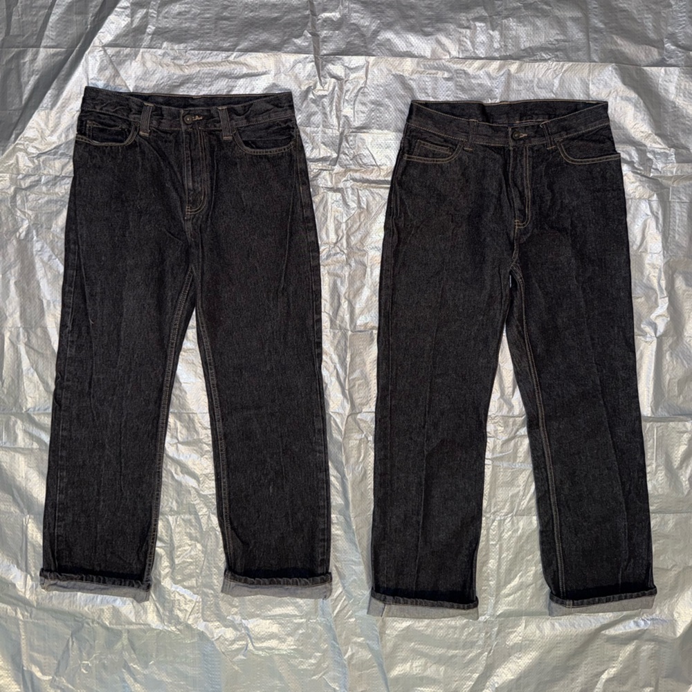 Faded Glory denim (PACKAGE OF 2)